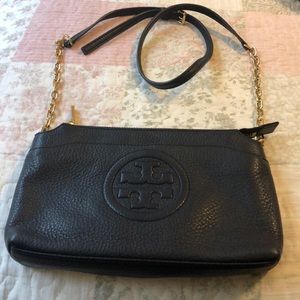 Tory Burch crossbody bag.